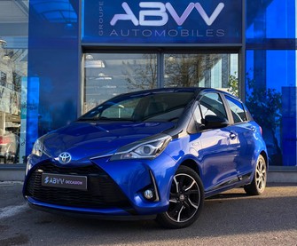 Photo Toyota Yaris HYBRIDE RC18 Yaris Hybride 100h