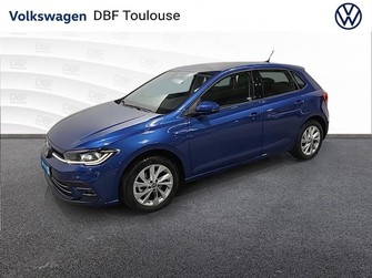 Photo Volkswagen Polo 1.0 TSI 110 S&S DSG7 Style