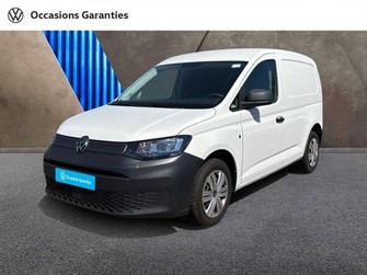 Photo Volkswagen Caddy Cargo 2.0 TDI 102ch Business