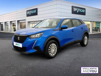 Photo Peugeot 2008 PureTech 100 S&S BVM6 Active