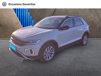 Photo Volkswagen T-Roc 1.0 TSI 110ch Life Business