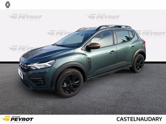 Photo Dacia Sandero ECO-G 100 GSR2 Stepway Extreme +