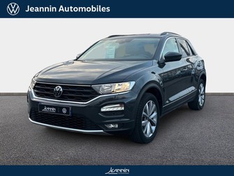 Photo Volkswagen T-Roc BUSINESS T-Roc 1.0 TSI 110 Start/Stop BVM6