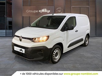 Photo Citroen Berlingo Van M 650kg BlueHDi 130ch S&S EAT8