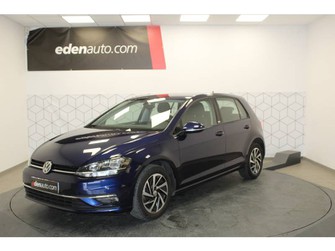 Photo Volkswagen Golf 1.6 TDI 115 FAP DSG7 Connect