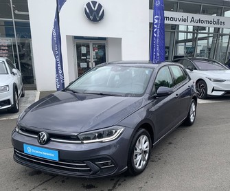 Photo Volkswagen Polo Polo 1.0 TSI 95 S&S BVM5