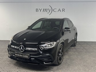 Photo Mercedes GLA GLA GLA 200 d 8G-DCT