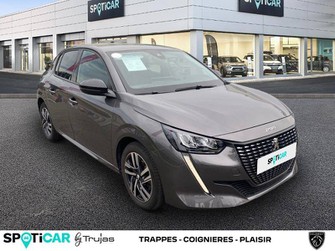 Photo Peugeot 208 208 PureTech 100 S&S BVM6