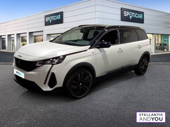 Photo Peugeot 5008 BlueHDi 130ch S&S EAT8 GT Pack