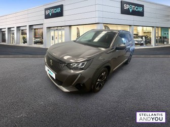 Photo Peugeot 2008 PureTech 130 S&S EAT8 Allure Pack