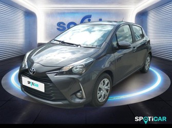 Photo Toyota Yaris 70 VVT-i France Connect 5p MY19