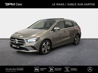 Photo Mercedes Classe B Classe B 160 109ch Progressive Line Edition