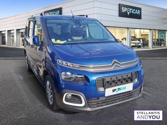 Photo Citroen Berlingo Taille M BlueHDi 100 S&S BVM Shine