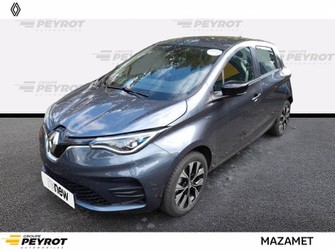 Photo Renault ZOE R110 Achat Intégral Limited