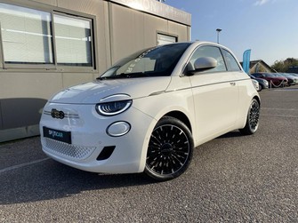 Photo Fiat 500 III e 118 ch La Prima by Bocelli 3p