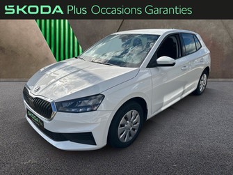 Photo Skoda Fabia 1.0 MPI 65ch Active