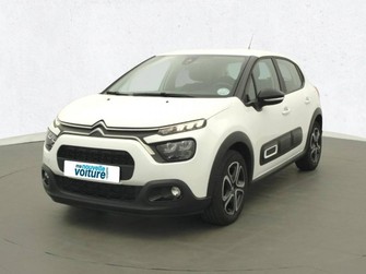 Photo Citroen C3 PureTech 83 S&amp;S BVM5 - Feel Pack