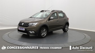 Photo Dacia Sandero TCe 90 Stepway