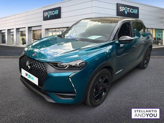 Photo DS  DS3 Crossback PureTech 155 EAT8 Performance Line+