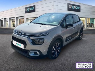 Photo Citroen C3 PureTech 110 BVM6 Elle