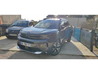 Photo Citroen C5 Aircross Hybride Rechargeable 225 e-EAT8 Shine Pack