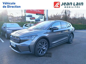 Photo Skoda Enyaq Enyaq iV 80