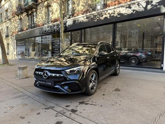 Photo Mercedes GLA GLA 200 d 150ch AMG Line 8G-DCT
