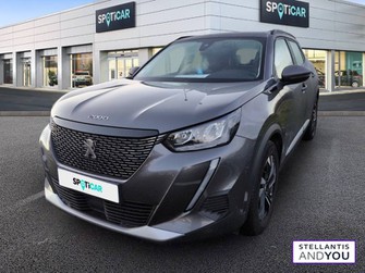 Photo Peugeot 2008 PureTech 100 S&S BVM6 Allure