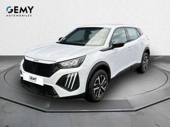 Photo Peugeot 2008 BlueHDi 130 S&S EAT8 Active