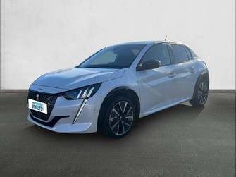 Photo Peugeot 208 PureTech 100 S&amp;S EAT8 - GT
