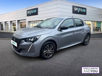 Photo Peugeot 208 PureTech 75 S&S BVM5 Active Pack