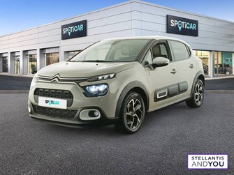 Photo Citroen C3 PureTech 110 S&S BVM6 Saint James