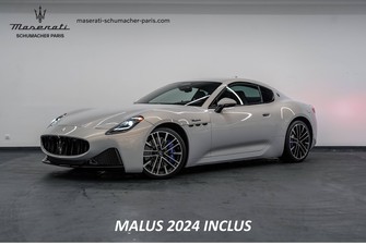 Photo Maserati Gran Turismo Granturismo V6 490