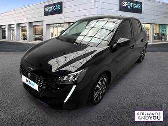 Photo Peugeot 208 PureTech 100 S&S BVM6 Allure Pack