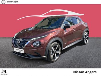 Photo Nissan Juke 1.6 Hybrid 143ch Tekna