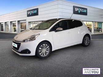 Photo Peugeot 208 PureTech 82ch S&S BVM5 Allure