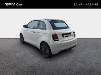 Photo Fiat 500c e 95ch