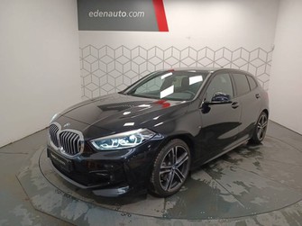 Photo Bmw Serie 1 Série 1 118i 136 ch DKG7 M Sport