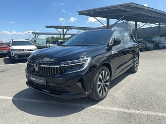 Photo Renault Espace VI full hybrid E-Tech 200 ch 5pl Techno 5p