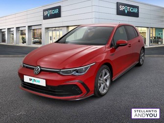 Photo Volkswagen Golf 1.5 eTSI OPF 150 DSG7 R-Line