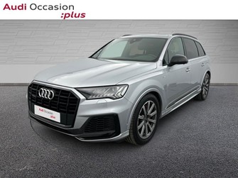 Photo Audi Q7 60 TFSI e 456ch Competition quattro Tiptronic 5 places 22cv
