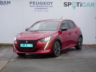 Photo Peugeot 208 ELECTRIQUE 208 Electrique 50 kWh 136ch