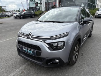 Photo Citroen C3 PureTech 83 ch BVM5 Max