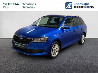 Photo Skoda Fabia Combi 1.0 TSI 95 ch BVM5