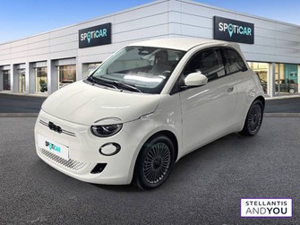 Photo Fiat 500e 118 ch Icône