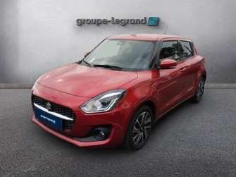 Photo Suzuki Swift 1.2 Dualjet Hybrid 83ch Pack