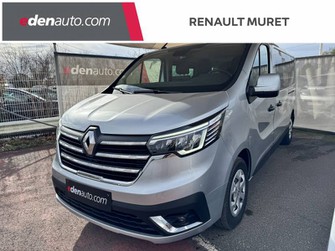 Photo Renault Trafic COMBI L2 dCi 150 Energy S&S EDC Intens