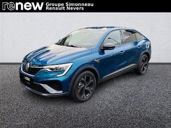 Photo Renault Arkana E-Tech 145 R.S. Line