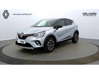 Photo Renault Captur mild hybrid 160 EDC Techno