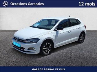 Photo Volkswagen Polo VI 1.0 TSI 95 S&S BVM5 IQ.DRIVE